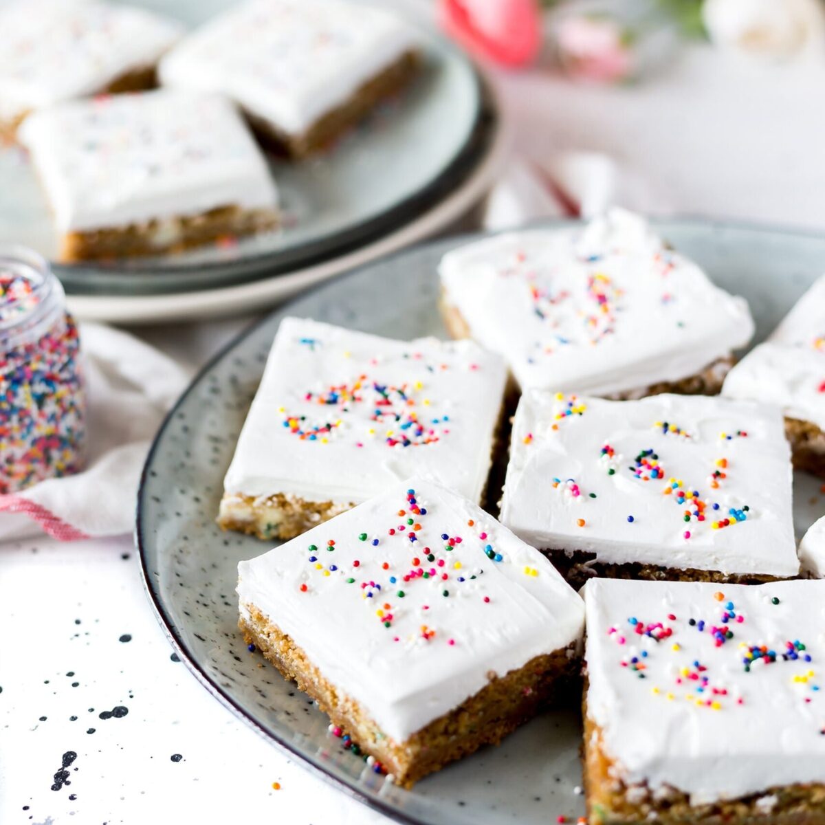Berry Mascarpone Layer Cake – Food Truck Recipes